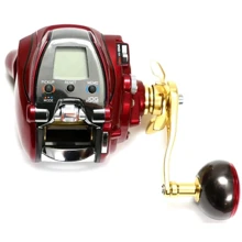 Катушка рыболовная Daiwa SEABORG 300MJ (00801465): Тип Мультипликаторная