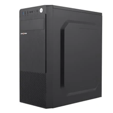 Корпус LogicPower 2008 400W Black: Форм-фактор материнской платы ATX / Micro-ATX