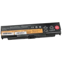 Батарея для ноутбука Lenovo 45N1145 ThinkPad T440P 10.8V Black 5200mAh OEM: Емкость, мАч 5200