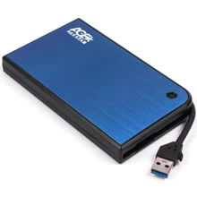 Аксессуар для накопителя Agestar 3UB 2A14 (Blue): Тип аксессуара Внешний карман