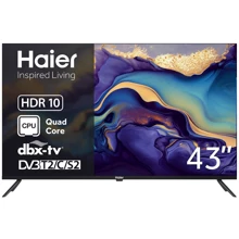 Телевизор Haier H43K801FG