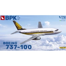 Самолет Big Planes kits Boeing 737-100 Singapore Airlines: Производитель Big Planes kits
