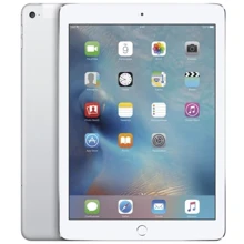 Apple iPad Air 2 9.7 Wi-Fi + LTE 64GB Silver (MGHY2) Approved Вітринний зразок: Причина уцінки Как новый (витринный образец): iPad выглядит и функционирует как новый. iPad полностью протестирован по программе Approved, все функции работают корректно