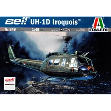 Вертолет ITALERI UH-1D Iroquois (IT0849): Производитель ITALERI
