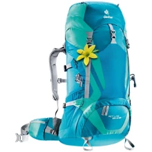 Рюкзак Deuter ACT Lite 35 + 10 SL Petrol-Mint (3340015): Производитель Deuter