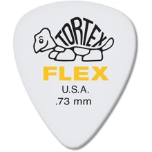 Медіатор Набор медиаторов DUNLOP 428P.73 TORTEX FLEX STANDARD PLAYER'S PACK 0.73: Тип Медіатор