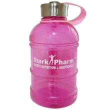 Бутылка для воды Stark Pharm Sport Nutrition Nootropics 1000ml Pink: Страна производитель Украина