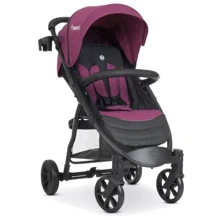 Коляска El Camino Favorit M 3409 (purple): Тип коляски прогулочная