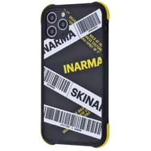 Чехол для iPhone SkinArma Kakudo Case Yellow for iPhone 11 Pro: Цвет желтый