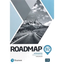 Roadmap B2 Workbook with Digital Resources: Виробник Pearson Education