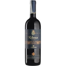 Вино Firriato Ribeca Perricone 2018 красное сухое 0.75 л (BWR9444): Страна производитель Италия