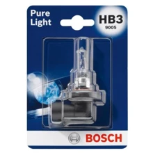 Галогенная автолампа Bosch 9005(HB3) 12V 60W (1987301062): Производитель Bosch