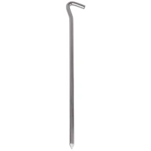 Аксессуар для палаток Колышек Trimm SOLID-PEG-S26 (5 шт) silver (001.009.0513): Производитель Trimm