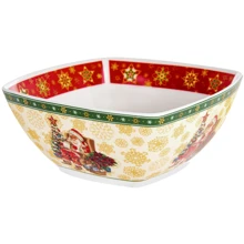 Салатник Lefard Christmas Collection 15х6 см (986-105): Тип салатник
