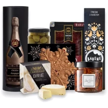 Набор Laviva Chocolate Щедрый год 1300 г (UA-0291): Вес, г 1300