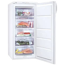 Морозильная камера Zanussi ZFU 319 EW: Исполнение Отдельностоящий