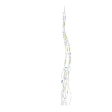 Гірлянда Lefard 150 micro led срібне холодне світло 8 функцій 1.5м зовнішня (678-006): Виробник Lefard
