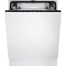 Встраиваемая посудомоечная машина Electrolux EES27100L: Цвет белый
