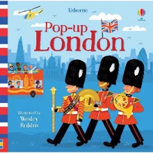 Pop-up London: Производитель Usborne Publishing Ltd