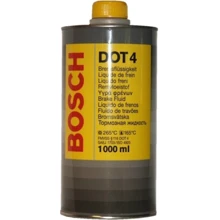 Тормозна рідина Bosch DOT-4 1л (1987479002): Виробник Bosch
