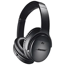 Навушники Bose Noise Cancelling Wireless (QuietComfort 35) Black (759944-0050): Тип конструкції повнорозмірні