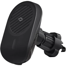 Держатель Pitaka Car Holder Air Vent Pro MagEZ 15W Black (CM4001Q) for iPhone 13/14 series: Производитель Pitaka