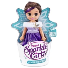 Зимняя принцесса Zuru Sparkle Girls Фроузи 12 см (Z10031-1): Возраст от 3 лет