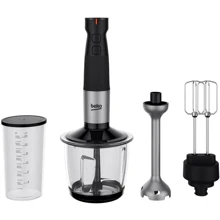 Блендер Beko HBA 81762 BX: Мощность, Вт 750