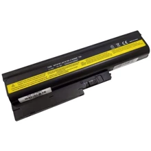 Батарея для ноутбука Lenovo 92P1104 ThinkPad T60 10.8V Black 5200mAh OEM (966470): Емкость, мАч 5200