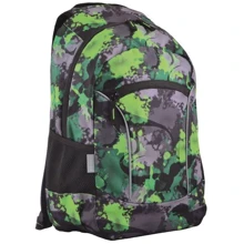 Рюкзак молодежный YES Т-39 Splatter (554828): Возрастная группа от 7 до 14 лет
