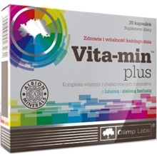 Olimp Vitamin Plus 30 caps: Пол Мужской