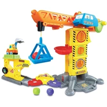 Игровой набор VTech серии Бип-Бип - Строительная площадка (80-180126): Возраст от 1 года
