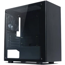 Корпус Tecware Nexus M Black (TW-CA-NEX-M-BK): Форм-фактор материнской платы MicroATX