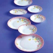 Столовый сервиз Сервиз Luminarc Elise 38798 (19 пр.): undefined undefined