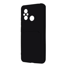 Аксесуар для смартфона WAVE Colorful Case Pocket Black для Xiaomi Redmi 12C: Сумісність Xiaomi Redmi 12C