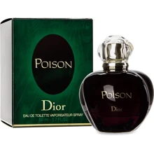 Туалетна вода Christian Dior Poison 50 ml: Вид Туалетна вода