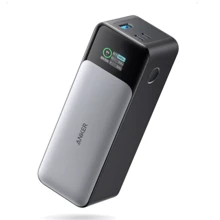 Внешний аккумулятор Anker Power Bank 24000mAh 737 PowerCore 140W Black (A1289011): Количество USB 3