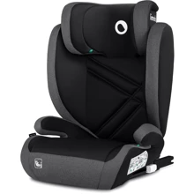Автокресло Lionelo Hugo I-Size Black Grey: Группа 2/3 (15-36 кг)