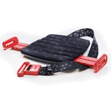 Автокрісло-бустер Mifold / Charcoal Grey: Група 3 (22-36 кг)