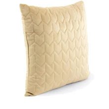 Подушка Руно Velour Beige декоративная 40х40 см (311.55_Beige): Размер, см 40x40