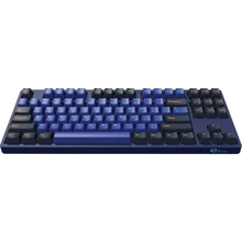 Клавиатура AKKO 3087 V2 DS Horizon Cherry Red (6925758616362): Подключение проводное