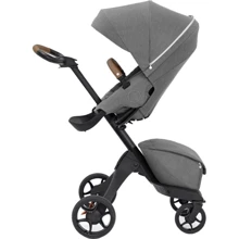 Прогулянковий візок Stokke Xplory X Modern Grey (571402): Тип коляски Прогулянкова