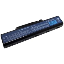 Батарея для ноутбука Acer AS09A31 Aspire 4732 11.1V Black 5200mAh OEM: Емкость, мАч 5200