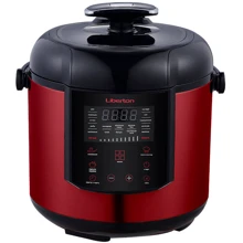 Мультиварка Liberton LPC-6123: Мощность 1000 Вт
