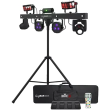 Світловий ефект CHAUVET GIGBARMOVE: Тип Световые эффекты