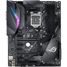 Asus ROG Strix Z370-F Gaming: Роз'єми на платі SATA 3.0