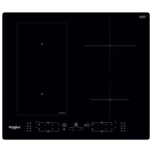 Варочная поверхность электрическая Whirlpool WL B3360 NE: Расположение панели спереди