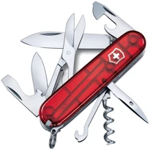Мультитул Victorinox Climber (1.3703.TB1) (Vx13703.TB1): Тип мини-мультитул