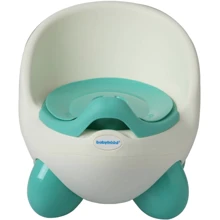 Горшок Babyhood Кью Кью, Светло-зеленый (BH-105LG): Цвет зеленый
