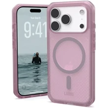 Чехол для iPhone Urban Armor Gear UAG Dot MagSafe Purple (114536114E4E) for iPhone 17 Pro: Цвет фиолетовый
